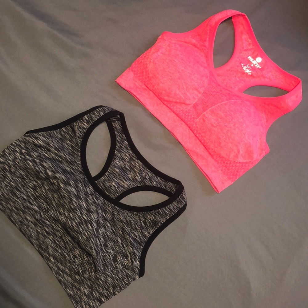 sport bras bundle
